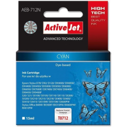 Cartuccia d'inchiostro activejet aeb-712n (aeb-712) per