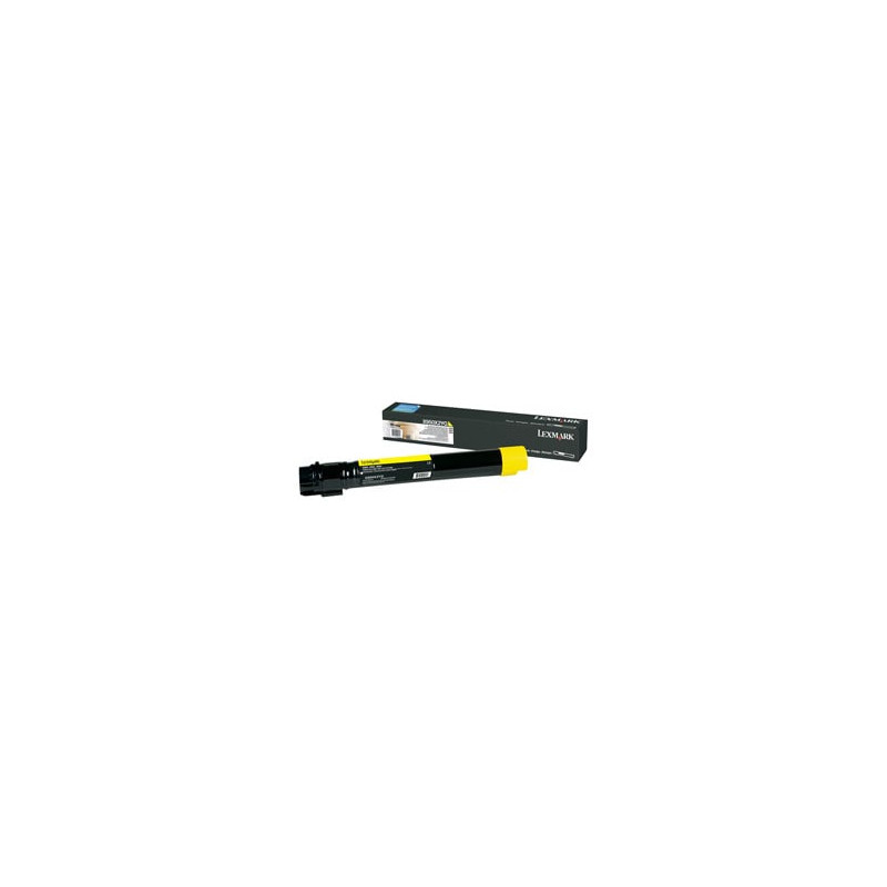 Toner lexmark giallo x950 x952 x954 altissima resa [x950x2yg]