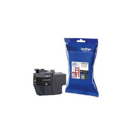 Cartuccia brother 3000pagine nero [lc3619xlbk]
