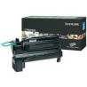 Toner lexmark nero c792 x792 [c792a1kg]