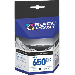 Cartuccia actis per hp 650 cz101ae 15ml nero [kh-650bkr]