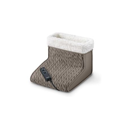 Scaldapiedi massaggiante beurer fwm 45 [fwm 45]