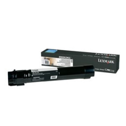 Toner lexmark nero x950 x952 x954 altissima resa [x950x2kg]