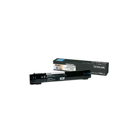 Toner lexmark nero x950 x952 x954 altissima resa [x950x2kg]