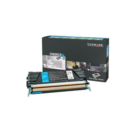 Toner lexmark ciano c522 c524 [c5220cs]