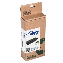 Alimentatore akyga per notebook 65w [ak-nd-24]