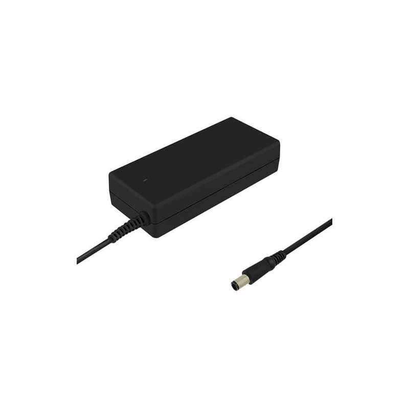 alimentatore notebook qoltec (19 5 v 3 34a 65 w 7.4 mm x 5 mm) [51519.65w]