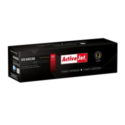 Toner activejet per oki 2500pagine nero [ato-b401nx]