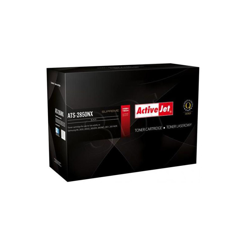Toner activejet per samsung 5000pagine nero [ats-2850nx]