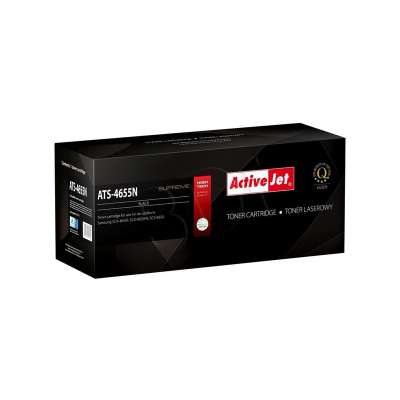 Toner activejet per samsung mlt-d117s supreme 2200pagine nero