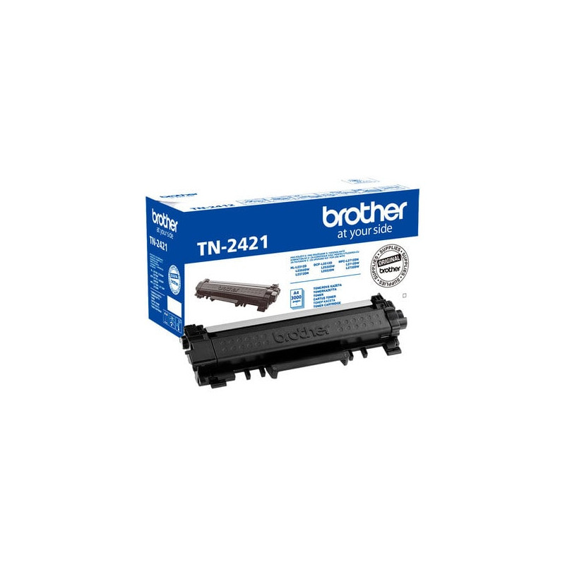 Toner brother (originale tn-2421 3 000 pagine nero) [tn2421]