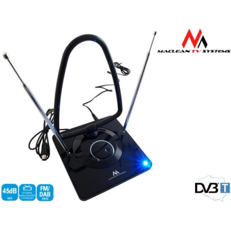 Antenna tv maclean dvb-t [mctv-963]