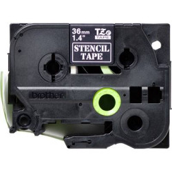 Nastro di etichettatura brother ste-161 colore nastro: trasparente