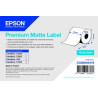 Carta epson prem. matte label 105mmx35m [c33s045727]