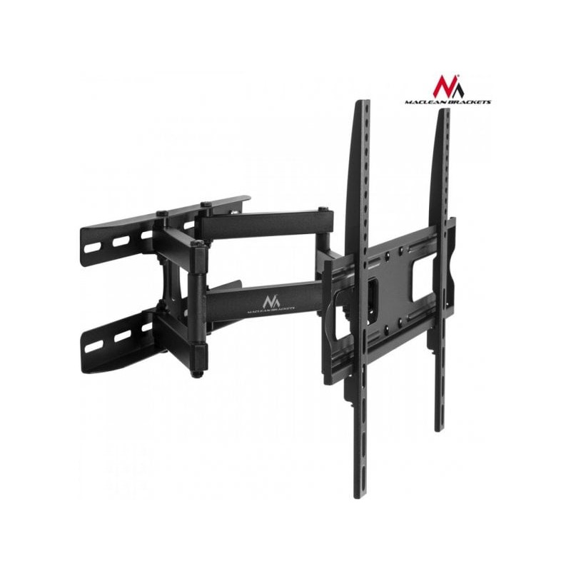 Supporto murale maclean mc-760 26-55" 30kg [mc-760]