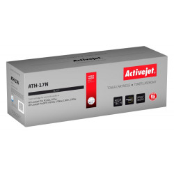 Toner activejet per hp 1600pagine nero [ath-17n]