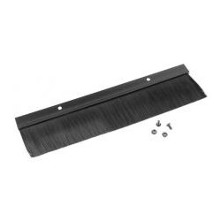 Pannello passacavi lanberg ak-1102-b con spazzola [ak-1102-b]