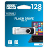 Pen drive 128gb goodram usb2.0 nero [uts2-1280k0r11]