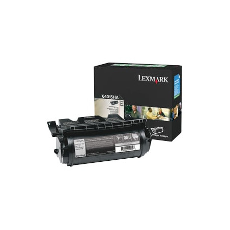 Toner lexmark t640 t642 t644 alta resa [64016he]