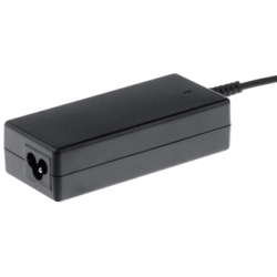Alimentatore notebook akyga 19.5v 3.33a 65w 4.5x3mm nero [ak-nd-25]