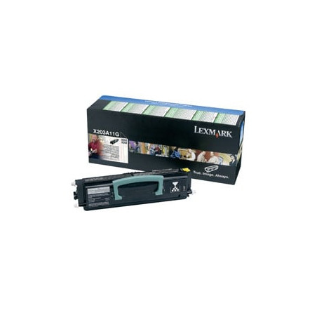 toner lexmark x203 x204 [x203a11g]
