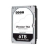 Hard disk 3,5 6tb hgst western digital ultrastar dc hc 310 (7k6)