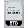 Hard disk 3,5 8tb hgst western digital ultrastar dc hc 320 (7k8)