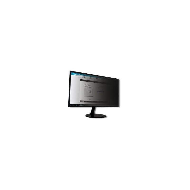 Filtro privacy qoltec 51059 per monitor 23,8" [51059]