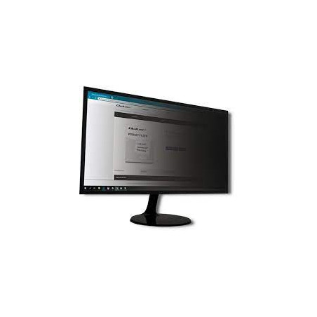 Filtro privacy qoltec 51059 per monitor 23,8" [51059]