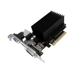 Scheda video nvidia palit gefore gt 710 2gb 64bit sddr3 [neat7100hd46h]