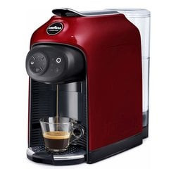 Macchina da caffe' lavazza idola rossa 18000278