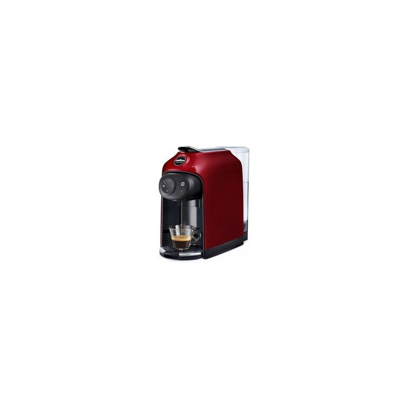 Macchina da caffe' lavazza idola rossa 18000278
