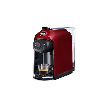 Macchina da caffe' lavazza idola rossa 18000278