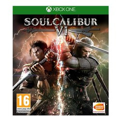 Videogioco xbox one soul calibur vi