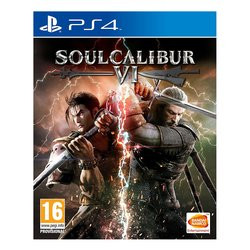 Videogioco ps4 soul calibur vi