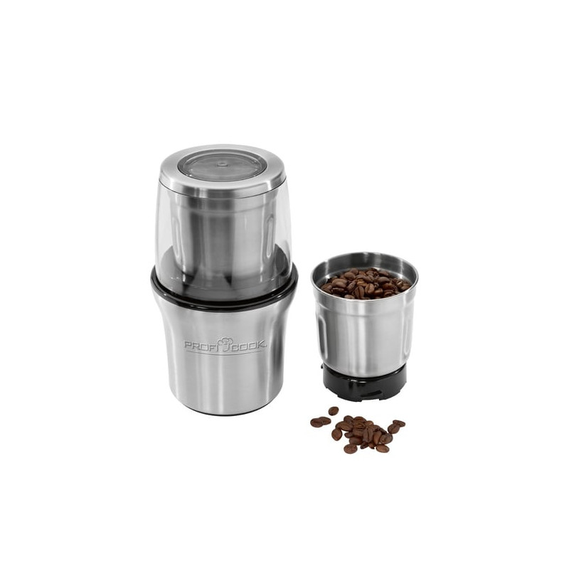 Macinacaffe' e tritatutto proficook 2in1 pc-ksw 102 [hkpfcmkpcksw102]