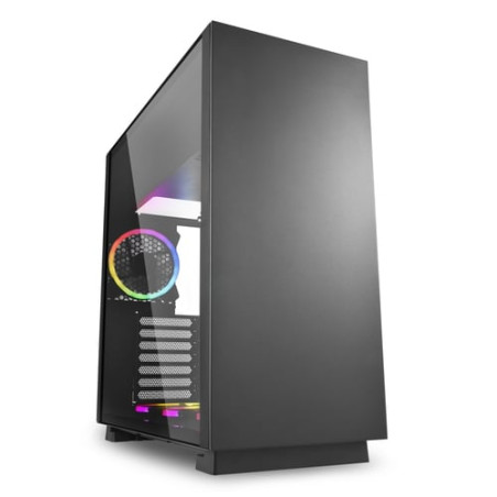 Case sharkoon pure steel midi-tower rgb [4044951026616]