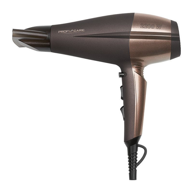 Asciugacapelli proficook 2200w pc-ht 301 marrone [hppfcsuht3010br]