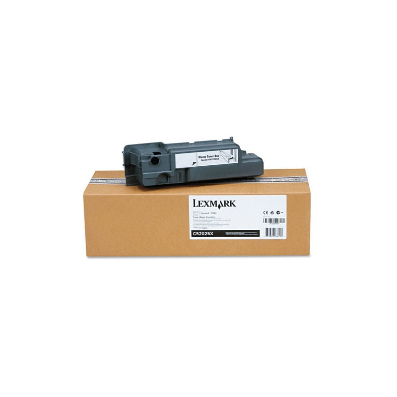 Vaschetta recupero toner lexmark c522 c524 [c52025x]