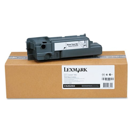 Vaschetta recupero toner lexmark c522 c524 [c52025x]