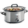 Pentola crock-pot slow cooker 3,5l csc025 nero [hkpotwycs025x00]
