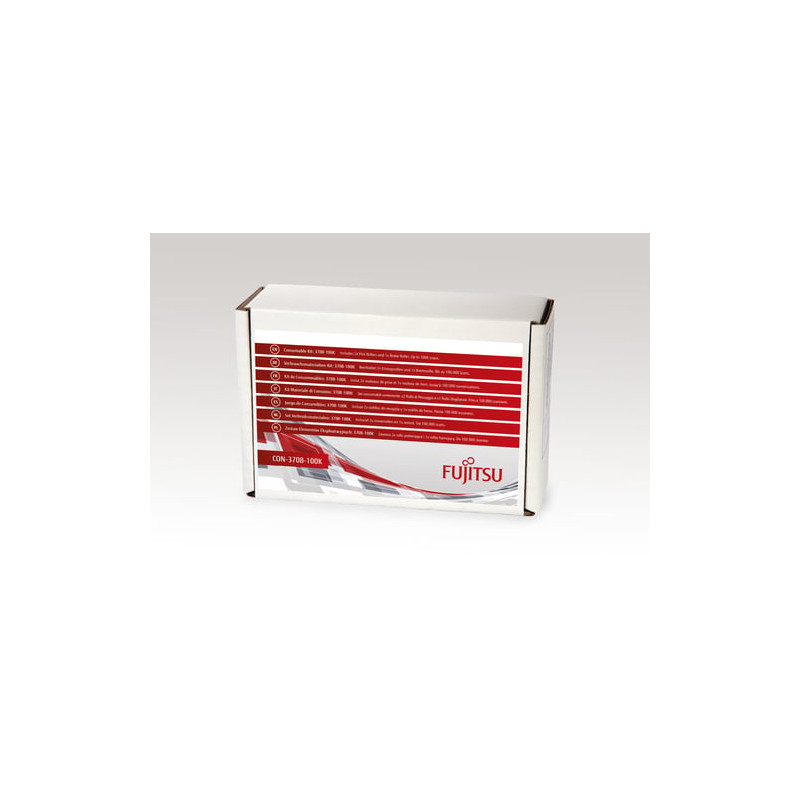 Kit consumabili scanner fujitsu sp-1120/25/ [con-3708-100k]