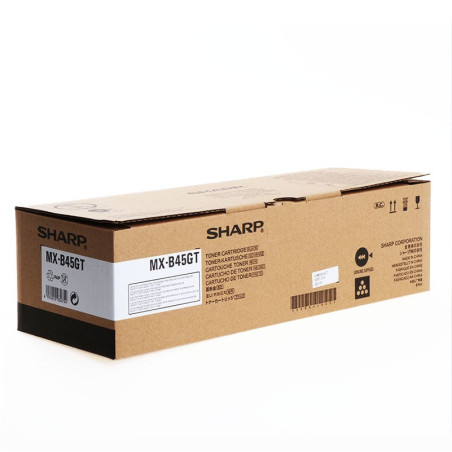 Toner sharp nero mxb45gt [mxb45gt]