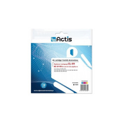 Cartuccia actis 12ml ciano/magenta/giallo [kc-511r]
