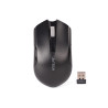 Mouse wireless a4tech v-track g3-200n-1 nero/rosso [a4tmys46038]
