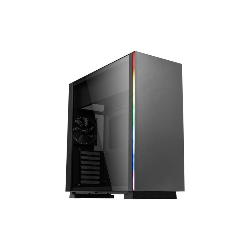 Case aerocool aeropgsglo-bk-rgb [aeropgsglo-bk-rgb]