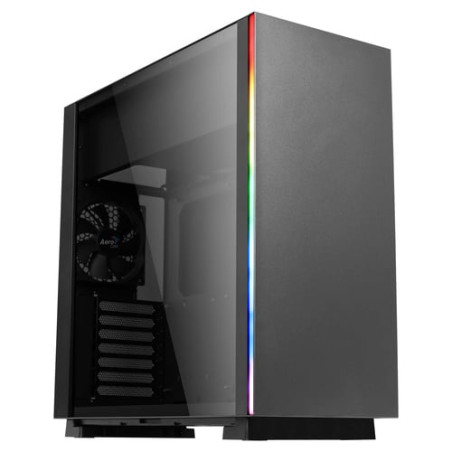 Case aerocool aeropgsglo-bk-rgb [aeropgsglo-bk-rgb]