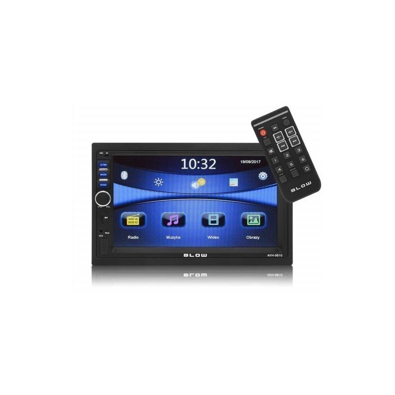 Autoradio 2 din blow 5900804102915 [5900804102915]