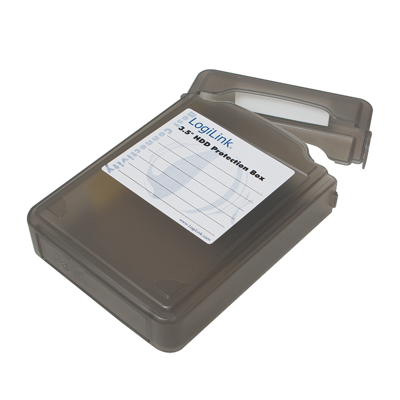 Cover hard disk logilink per 3.5' [aillixo0ua0133b]