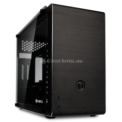 Case raijintek ophion evo mini-itx vetro temprato nero